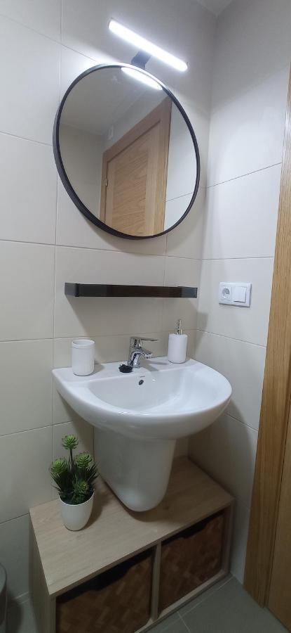 Alma De Malpica Apartamento Nuevo En El Centro Luaran gambar