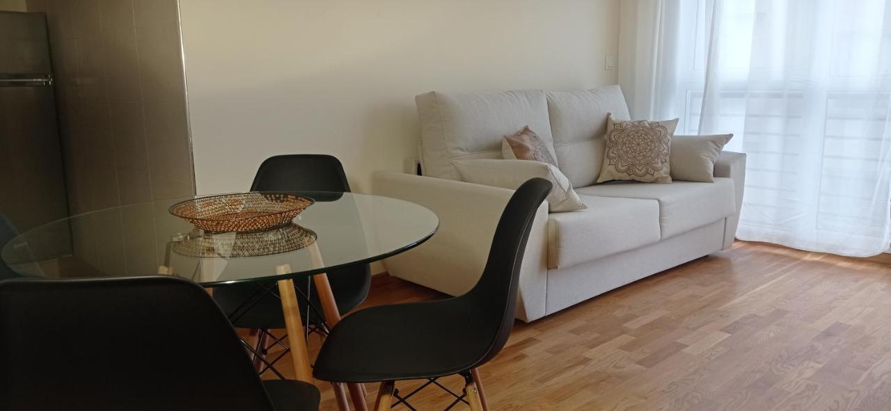 Alma De Malpica Apartamento Nuevo En El Centro Luaran gambar