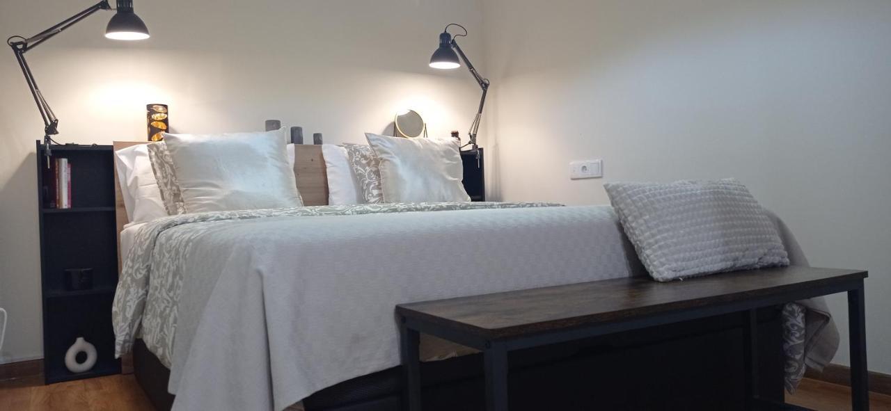 Alma De Malpica Apartamento Nuevo En El Centro Luaran gambar