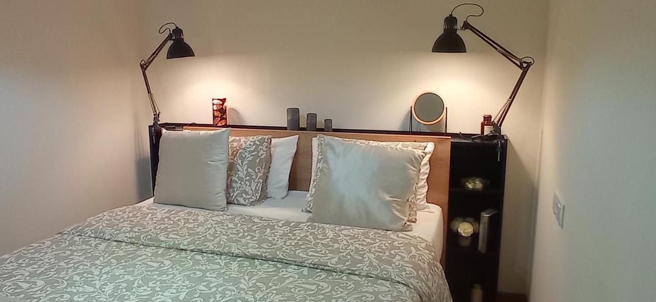 Alma De Malpica Apartamento Nuevo En El Centro Luaran gambar
