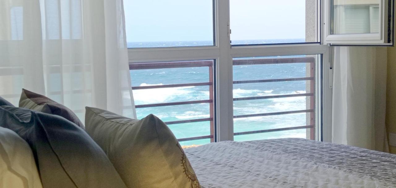 Alma De Malpica Apartamento Nuevo En El Centro Luaran gambar