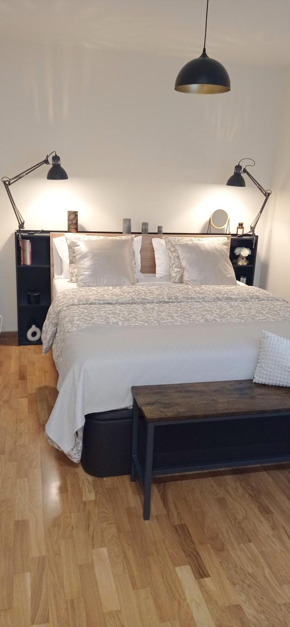 Alma De Malpica Apartamento Nuevo En El Centro Luaran gambar
