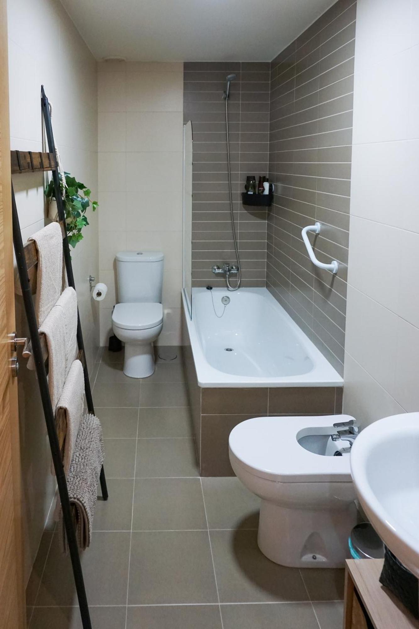 Alma De Malpica Apartamento Nuevo En El Centro Luaran gambar