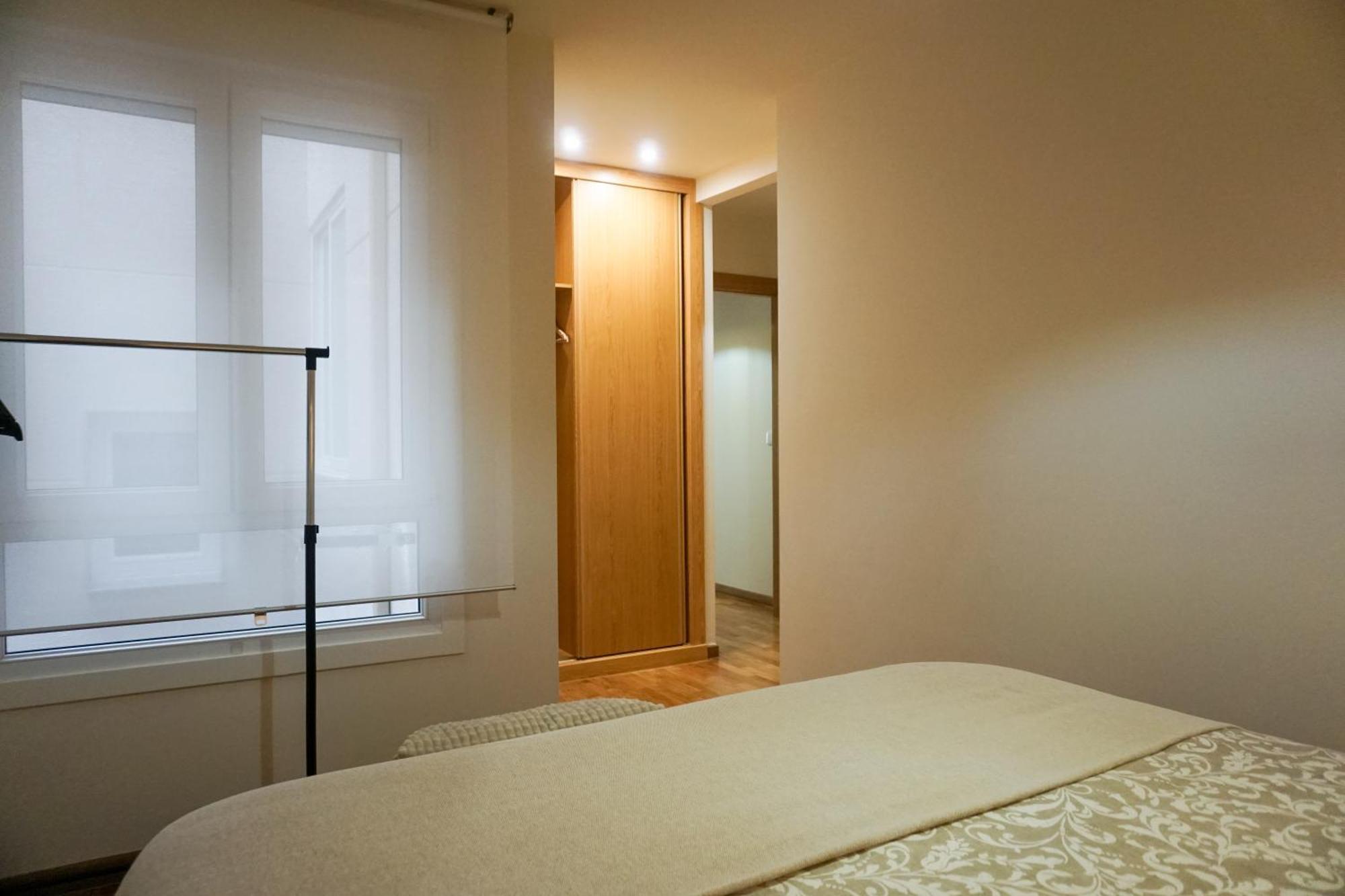Alma De Malpica Apartamento Nuevo En El Centro Luaran gambar